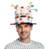 Boland 00932 Happy Birthday Hat view 3