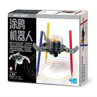 4M Science Museum Doodling Robot by GRE