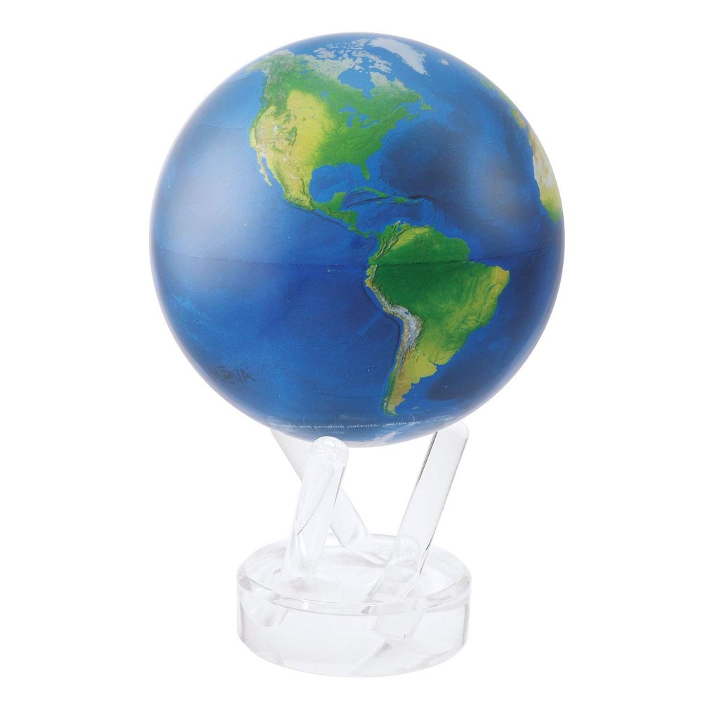 8.5" Natural Earth MOVA Globe