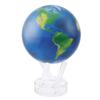 8.5" Natural Earth MOVA Globe view 1