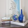 8.5" Natural Earth MOVA Globe view 3