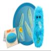GIANTmicrobes Paramecium Plush  Learn about Nature and Complex Single-Celled Organisms with this Fun Gift for Family, Friends, Students, Teachers, Scientists, and Anyone with a Healthy Sense of Humor view 2