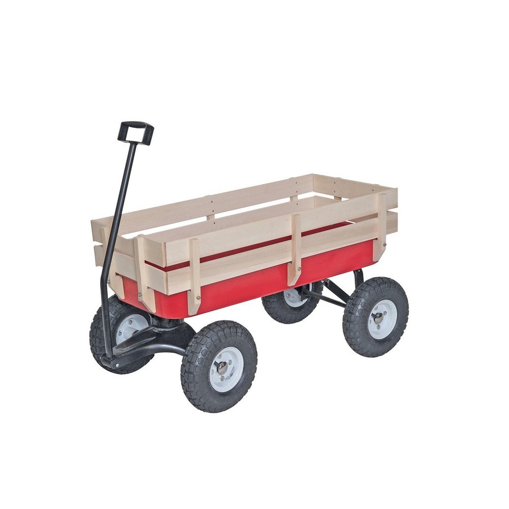 Bigfoot Panel Wagon