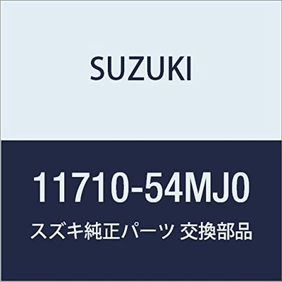 SUZUKI Genuine Parts Mounting Engine Rear Wagon R/Wide Plus Solio Model Number 11710-54MJ0