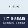 SUZUKI Genuine Parts Mounting Engine Rear Wagon R/Wide Plus Solio Model Number 11710-54MJ0 view 1