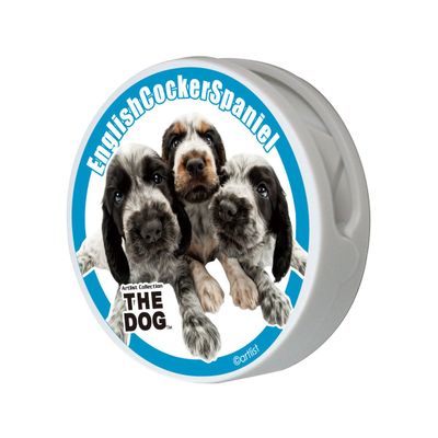 Clip Magnetic TheDog English Cocker Spaniel
