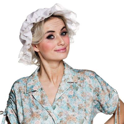 Boland 01401 "Grandma Hat One Size