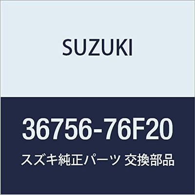 SUZUKI Genuine Parts Wire Power Wind Main Wagon R Wide Plus Solio Model Number 36756-76F20