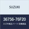SUZUKI Genuine Parts Wire Power Wind Main Wagon R Wide Plus Solio Model Number 36756-76F20 view 1
