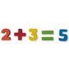 BestPysanky Multi-Function Educational Toy  Wooden Counting House with Numbers & Abacus view 3