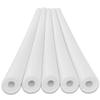 Oodles of Noodles Deluxe Rainbow Pool Noodles Foam - Pack of 5-48 inch x 2.5 inch Multi-Purpose Foam Tubes, Pool Noodles Bulk Floats for Pool, Exercise, Crafts, Padding, Insulation & More view 1