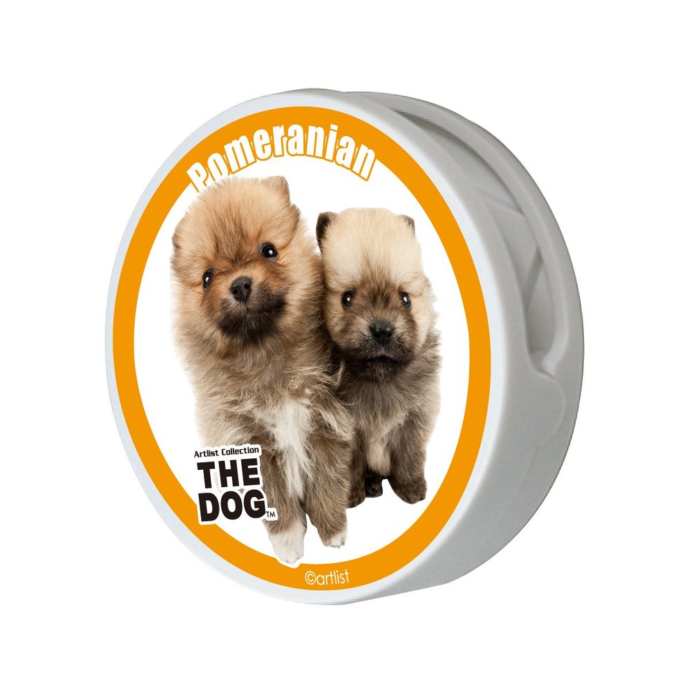 Clip Magnetic TheDog Pomeranian