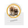 Clip Magnetic TheDog Pomeranian view 2