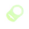 25 MAM Ring Button Style Pacifier Adapter (Mint) view 1