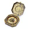 Bristol Novelty BA1315 Pirate Compass | Bronze Accessory view 1
