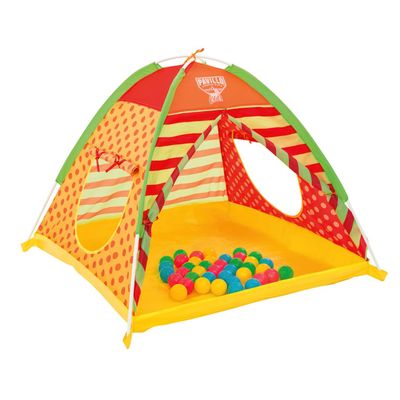 Bestway Children's Ball Pit Tent with 40 Balls