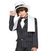 20s Gangster Mob Boss Child's Costume Medium 5-6 view 4