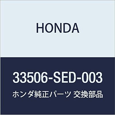 Honda Genuine Parts Lamp Unitto L. Accord Wagon, Accord Wagon, Armus, Model Number: 33506-SED-003