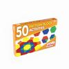 Junior Learning JL329 50 Pattern Block Activities view 1