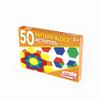 Junior Learning JL329 50 Pattern Block Activities view 2