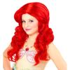 WIDMANN 74969 - Mermaid Kid?s Wig, view 1