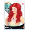 WIDMANN 74969 - Mermaid Kid?s Wig, view 2
