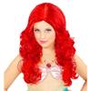 WIDMANN 74969 - Mermaid Kid?s Wig, view 3