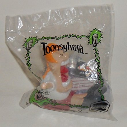 Burger King SCREAMING SCREECH Toonsylvania by Burger King