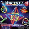 Cra-Z-Art Magtastix Balls & Rods Building Kit for 72 months to 1188 months, (45 Piece) (Package may vary) view 1