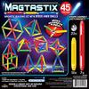 Cra-Z-Art Magtastix Balls & Rods Building Kit for 72 months to 1188 months, (45 Piece) (Package may vary) view 2
