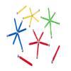 Cra-Z-Art Magtastix Balls & Rods Building Kit for 72 months to 1188 months, (45 Piece) (Package may vary) view 4
