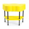 Children's Factory - AFB5100PY Toddler Sensory Table with Lid, Adjustable Height Sand & Water Indoor/Outdoor Play Equipment for Kids Playroom/Homeschool/Classroom, Yellow view 1
