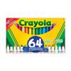 Crayola 64 ct. Ultra-Clean Washable view 1