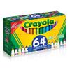 Crayola 64 ct. Ultra-Clean Washable view 2