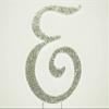 rackcrafts.com A B C D E F G H I J K L M N O P Q R S T U V W X Y Z Cake Topper Letters Wedding Anniversary Diamond Gem Crystal Bling (E) view 1