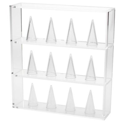 SAFE 5267 Acryl-Display fr Ringe