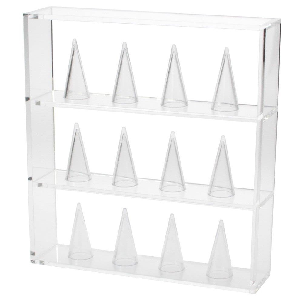 SAFE 5267 Acryl-Display fr Ringe