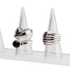 SAFE 5267 Acryl-Display fr Ringe view 2