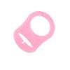 10 MAM Ring Button Style Pacifier Adapter (Hot Pink) view 1