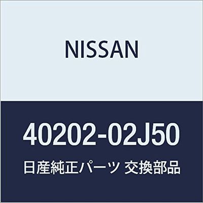 40202-02J50 Nissan Hub assy-road wheel, front rh 4020202J50