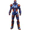 Hot Toys Mark XXVII - Disco (MMS371) 2016 Toy Fair Exclusive Iron Man Mark 27 1/6 Scale Movie Masterpiece Figure view 4