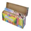 Crayola Washable Sidewalk Chalk - Ultimate 64 Pack view 2
