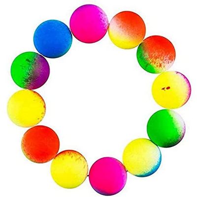 Boland BOL64467 Multicoloured Pearl Bracelet for Adult