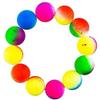 Boland BOL64467 Multicoloured Pearl Bracelet for Adult view 1