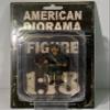 American Diorama US Army WWII Figure IV for 1:18 Scale Models view 1