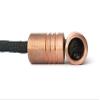 BEGLERI - COPPER - HAND MACHINED EDC GREEK WORRY BEADS - MADE IN THE USA - GIFTS FOR MEN view 2