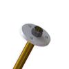 TEKNO RC LLC Shock Piston CNC Flat Tapered 3x2.1 10.4mm (4, TKR6162 view 2