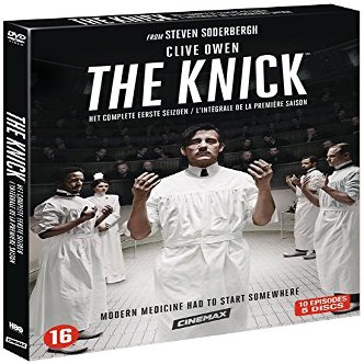 Knick The Seizoen 01 (1 DVD)