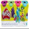 Play-Doh 4-Pack of Colors 16oz Gift Set Bundle Gift Set Gift Toy for Boys and Girls (12 Cans & 48oz Total) - 3 Pack (3 pack of 4, Variety) view 4
