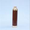 Hampton Nautical 3xglass-101 Deluxe Class Solid Brass-Wood Admiral's Spyglass Telescope 25" w/Rosewood Box-Nautical Decor view 2